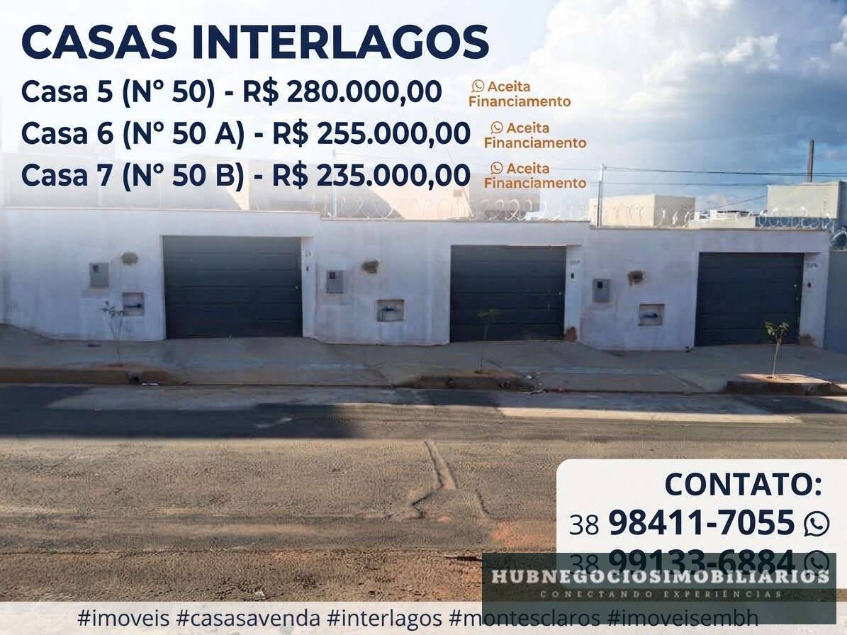 Casas Novas à Venda no Bairro Interlagos – Aceita Financiamento! - Hub Gestão Imobiliária