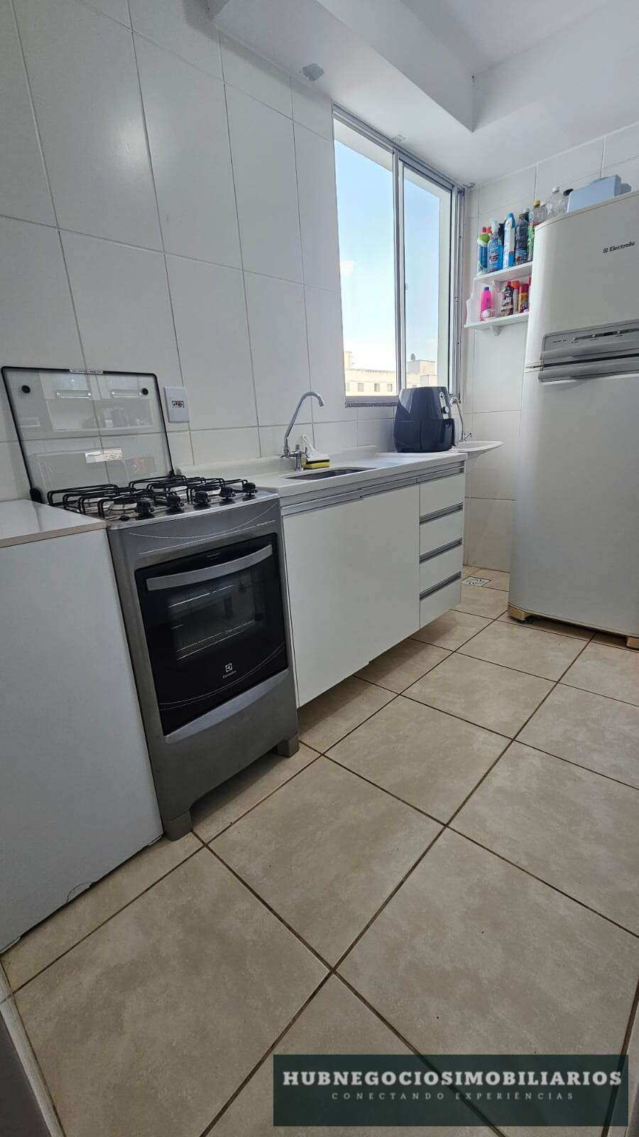 Apartamento, 2 quartos, 45 m² - Foto 2