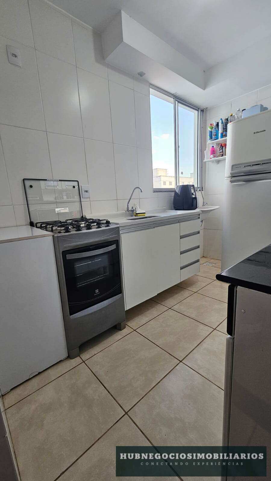 Apartamento, 2 quartos, 45 m² - Foto 3