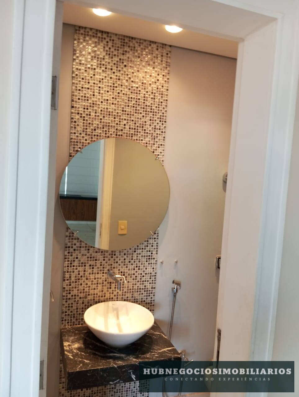 Apartamento à venda com 3 quartos, 168m² - Foto 5