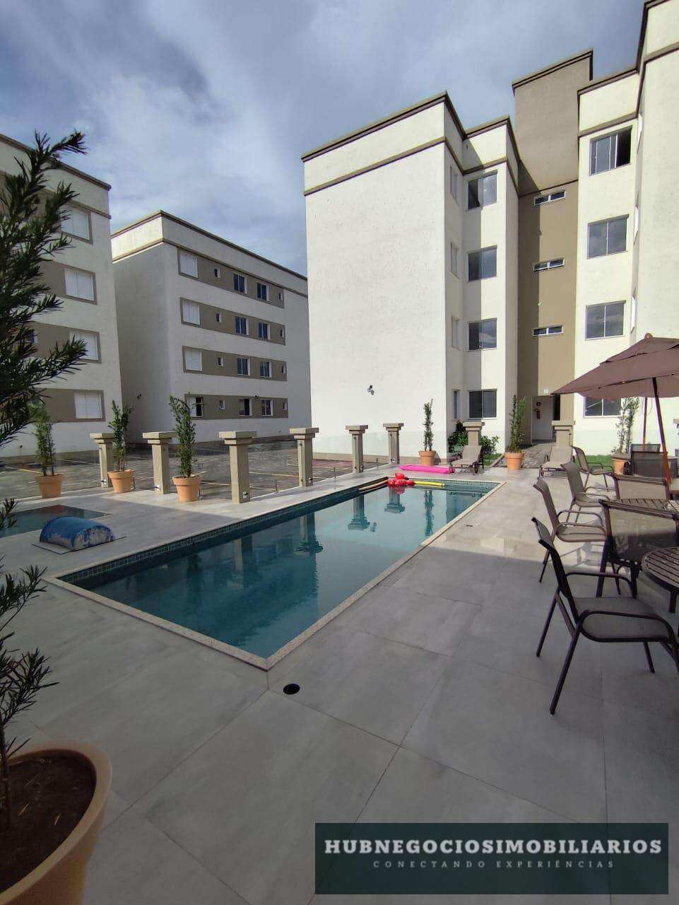 Apartamento de 2 quartos, 45m² no bairro Universitário, em Montes Claros | Eu Corretor