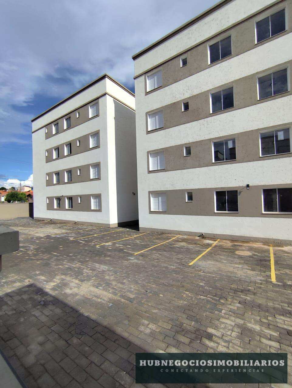 Apartamento de 2 quartos, 45m² no bairro Universitário, em Montes Claros | Eu Corretor