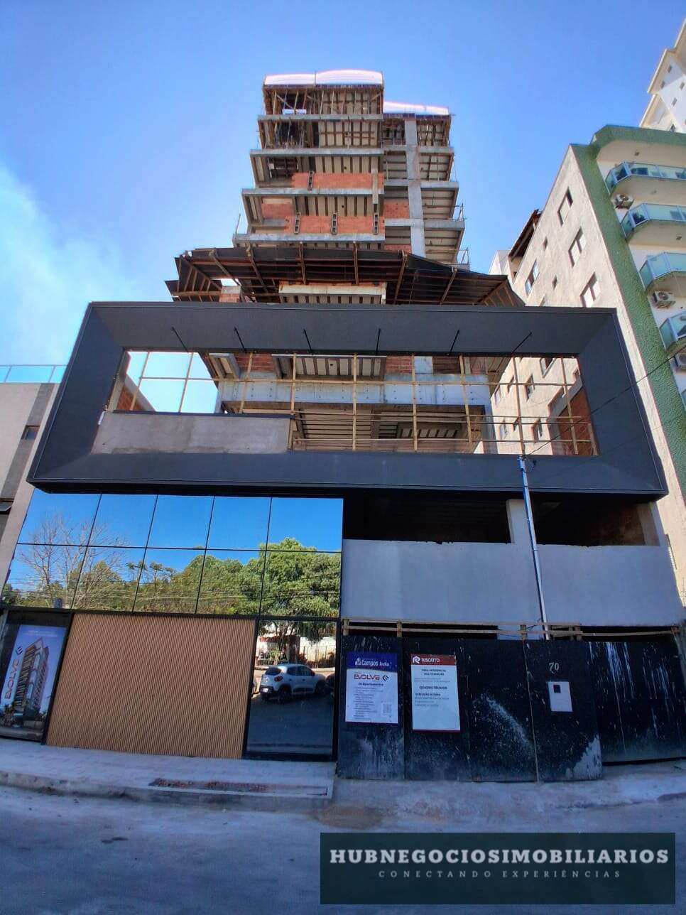 Apartamento de 3 quartos, 104m² no bairro Jardim Parque Morada do Sol, em Montes Claros | Eu Corretor