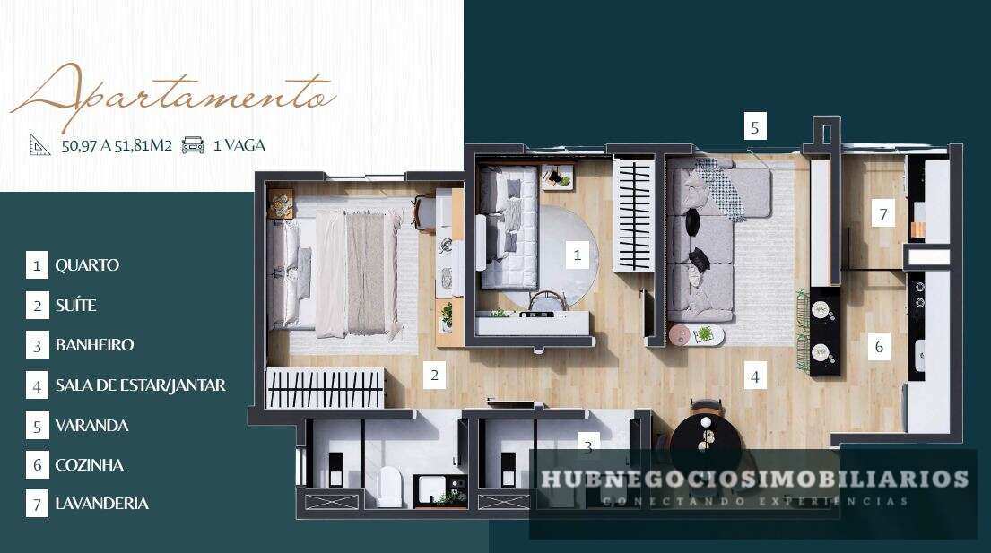 Apartamento de 2 quartos, 68m² no bairro Augusta Mota, em Montes Claros | Eu Corretor