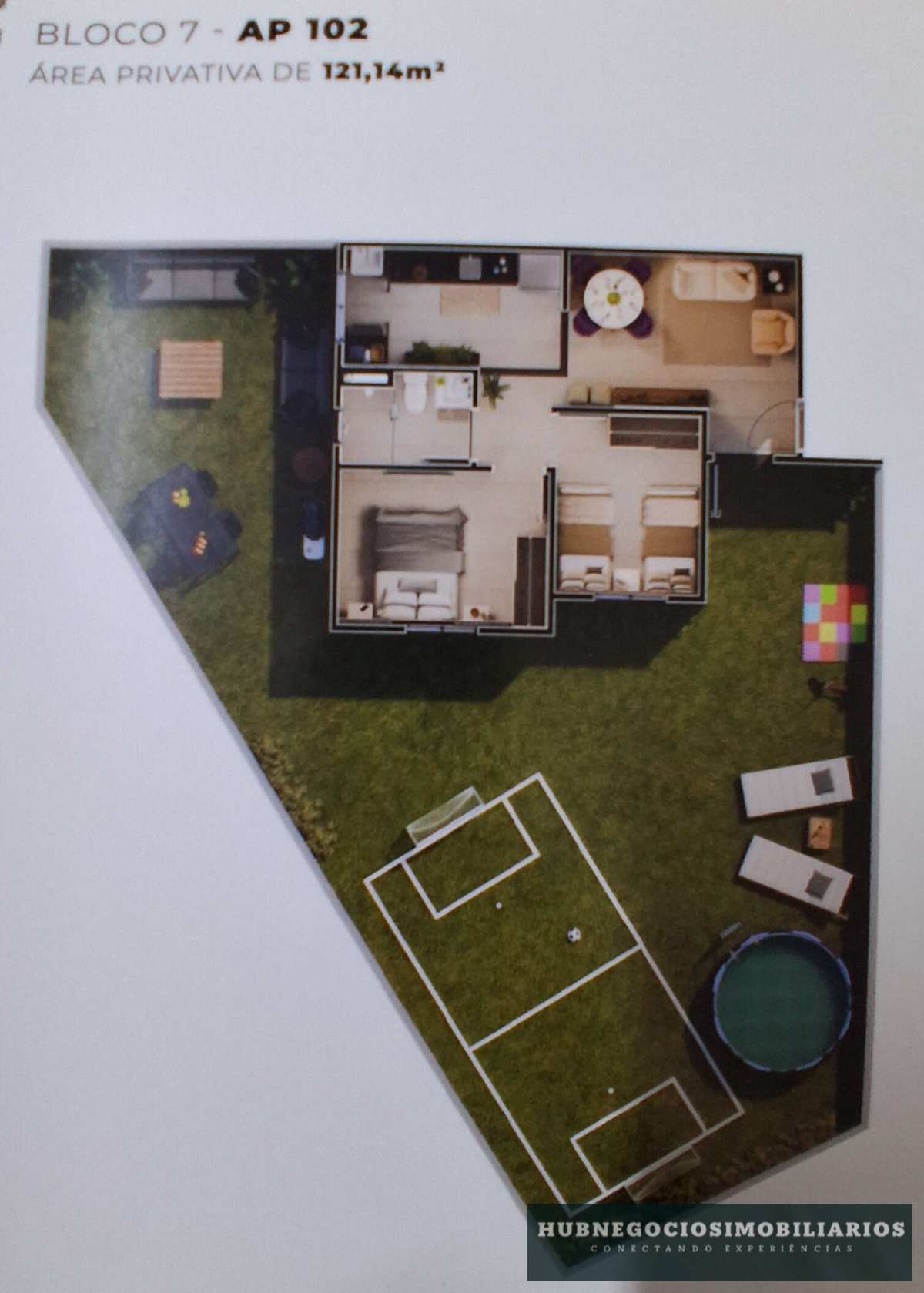 Apartamento de 2 quartos, 20m² no bairro Vila Regina, em Montes Claros | Eu Corretor