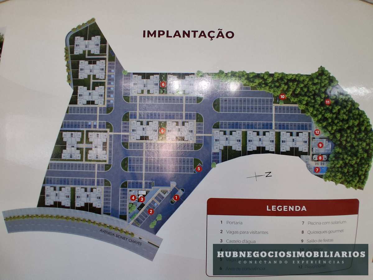 Apartamento de 2 quartos, 20m² no bairro Vila Regina, em Montes Claros | Eu Corretor