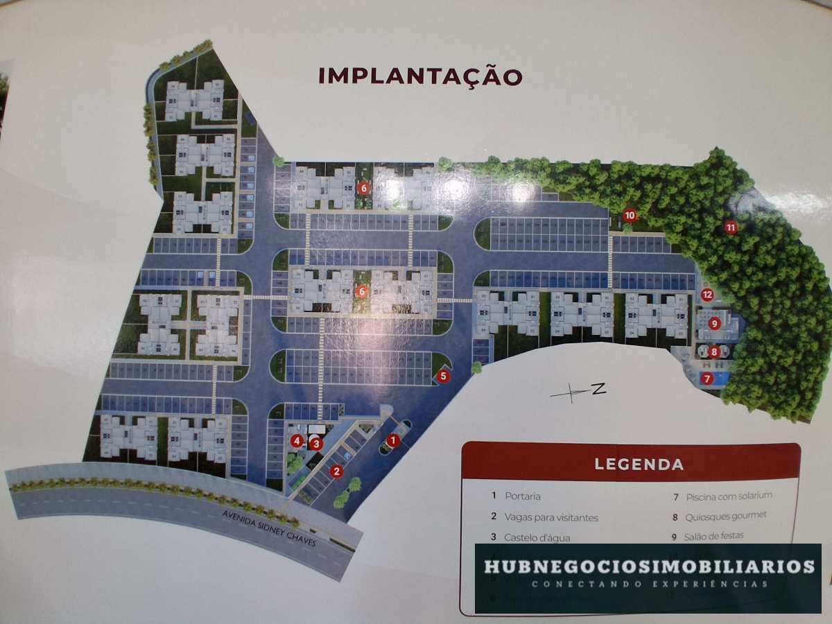 Apartamento de 2 quartos, 20m² no bairro Vila Regina, em Montes Claros | Eu Corretor
