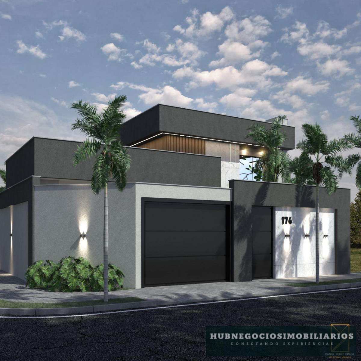 Casa de 3 quartos, 150m² no bairro Todos os Santos, em Montes Claros | Eu Corretor