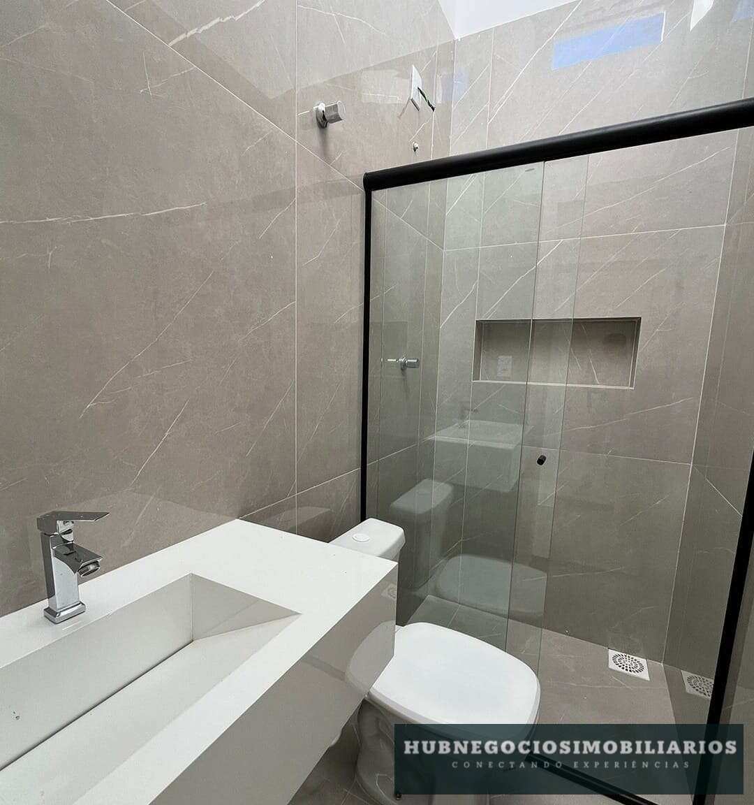 Casa à venda com 3 quartos em Montes Claros, Belvedere, - Hub Gestão Imobiliária