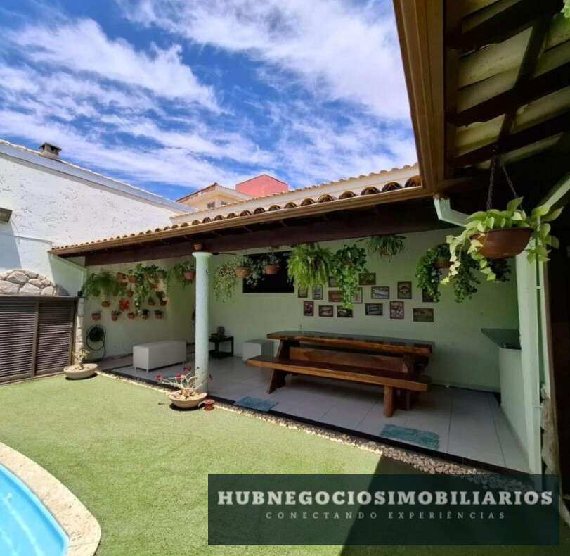 Casa, 4 quartos, 271 m² - Foto 13