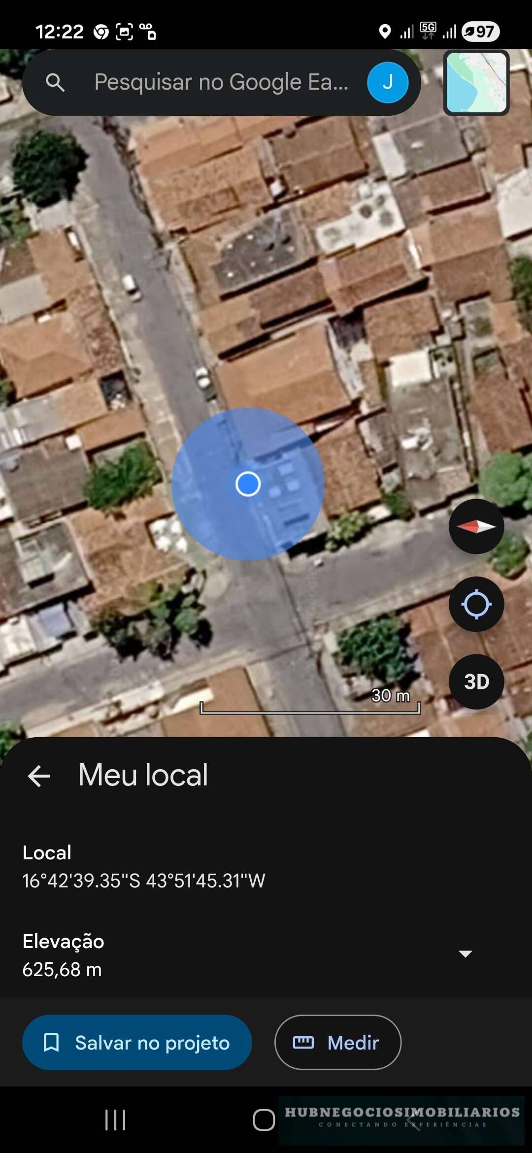Casa à venda em Montes Claros, Edgar Pereira, com 5 quartos, 1136m² - Hub Gestão Imobiliária