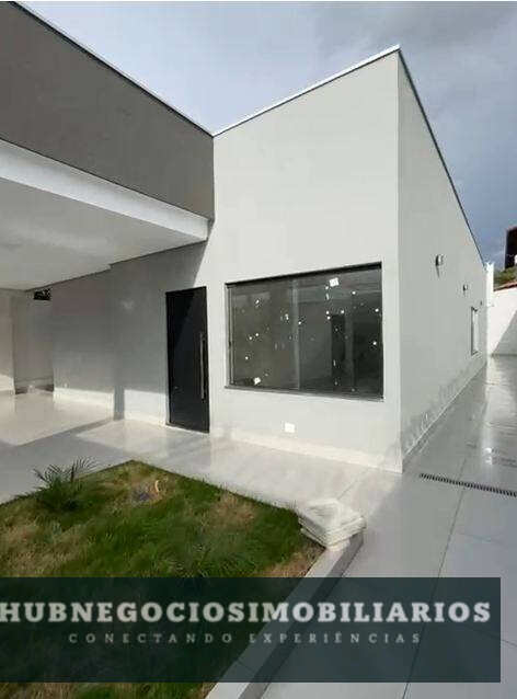Casa de 3 quartos, 185m² no bairro Todos os Santos, em Montes Claros | Eu Corretor
