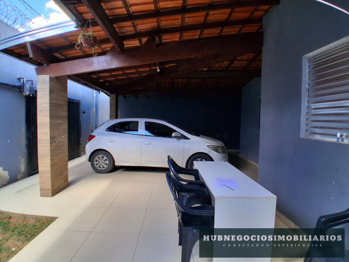 Casa à venda, com 2 quartos, 193,00m² Casa à venda, com 2 quartos, 193,00m² - Hub Gestão Imobiliária