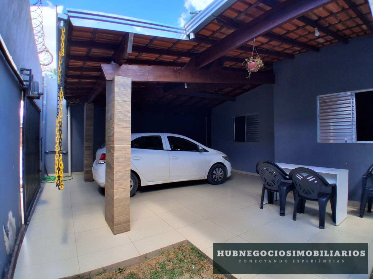 Casa à venda, com 2 quartos, 193,00m² Casa à venda, com 2 quartos, 193,00m² - Hub Gestão Imobiliária