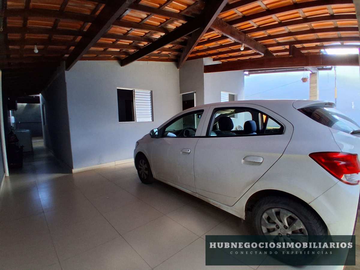 Casa à venda, com 2 quartos, 193,00m² Casa à venda, com 2 quartos, 193,00m² - Hub Gestão Imobiliária