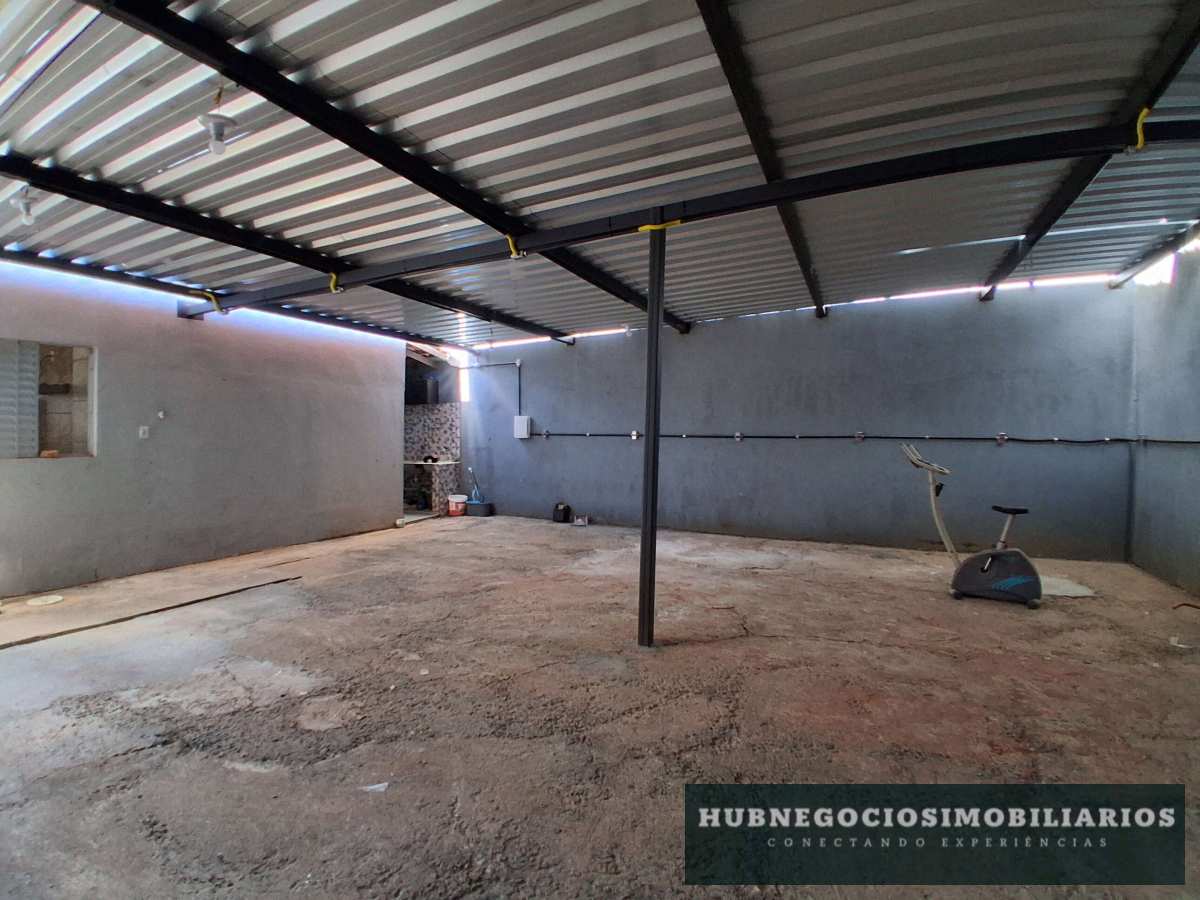 Casa à venda, com 2 quartos, 193,00m² Casa à venda, com 2 quartos, 193,00m² - Hub Gestão Imobiliária