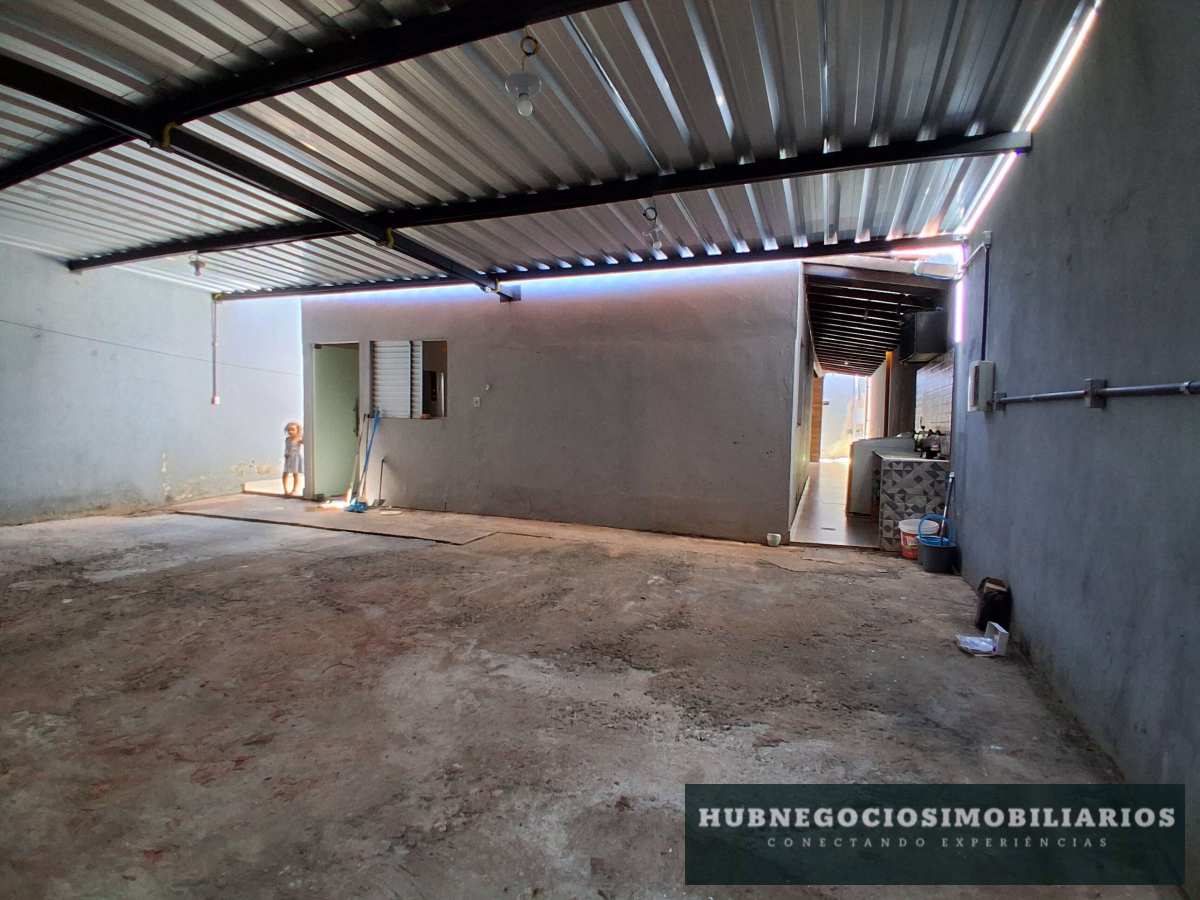 Casa à venda, com 2 quartos, 193,00m² Casa à venda, com 2 quartos, 193,00m² - Hub Gestão Imobiliária