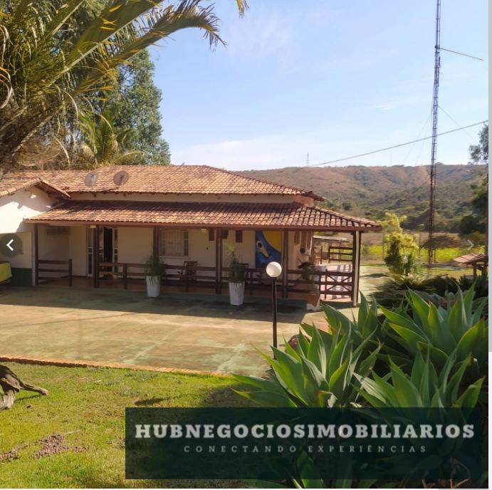 Fazenda à venda com 4 quartos - Foto 9