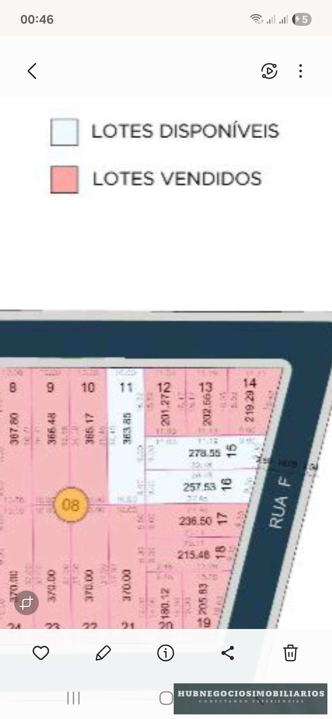 Terreno, 278 m² - Foto 2