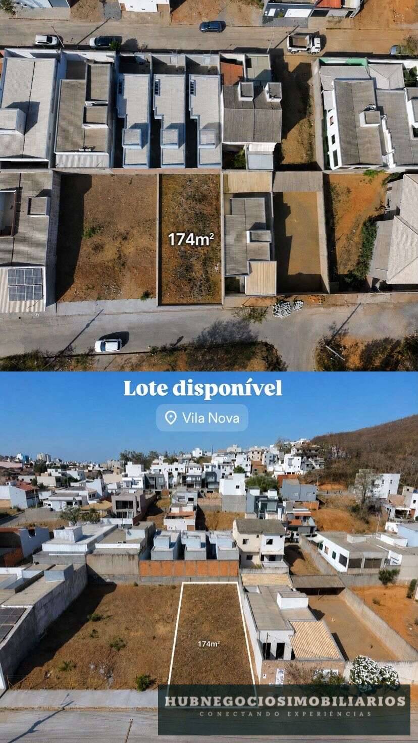 Lote à venda em Montes Claros, Ibituruna, 174m² - Hub Gestão Imobiliária