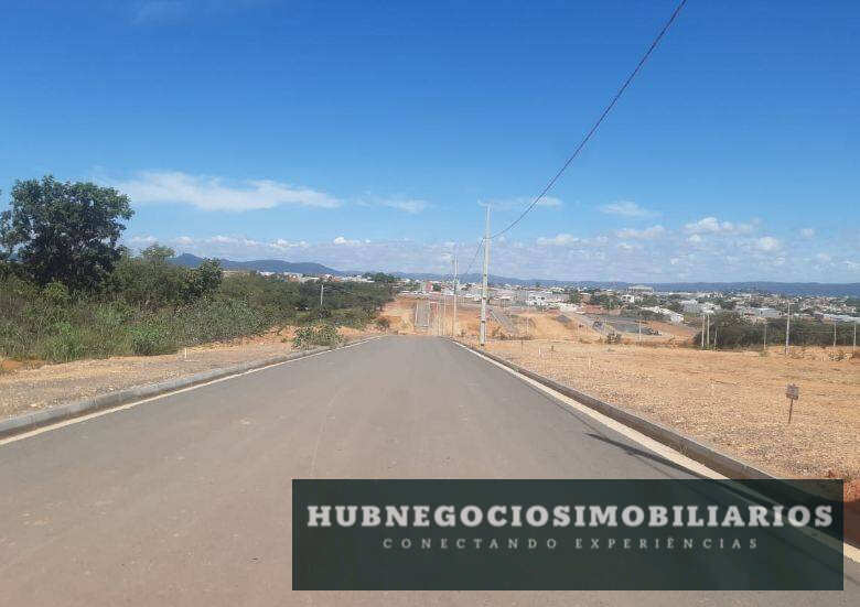Lote/Terreno de 200m² no bairro Interlagos, em Montes Claros | Eu Corretor
