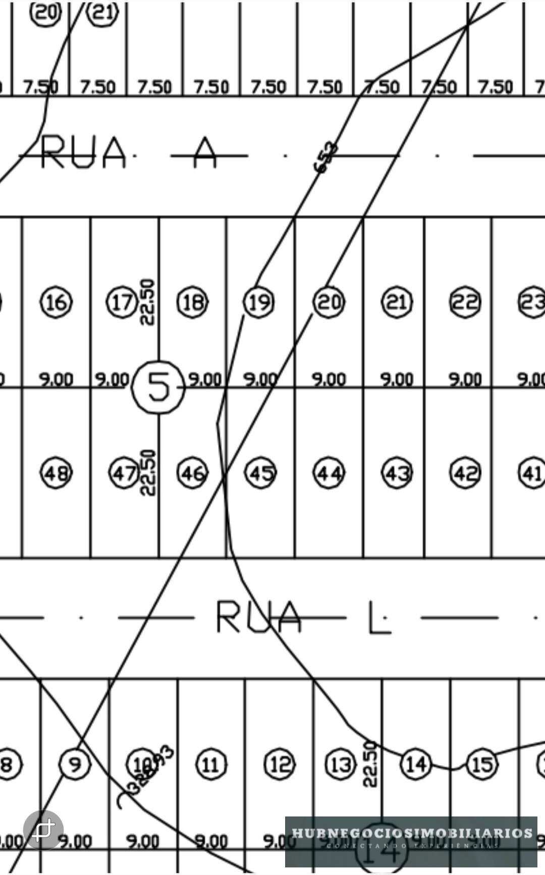 Terreno, 204 m² - Foto 4