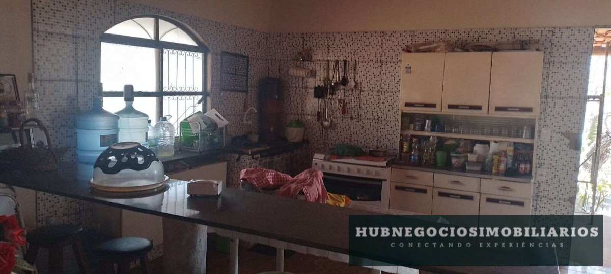 Fazenda/Sítios/Chácaras de 3 quartos, 1500m² no bairro Área Rural de Montes Claros, em Montes Claros | Eu Corretor