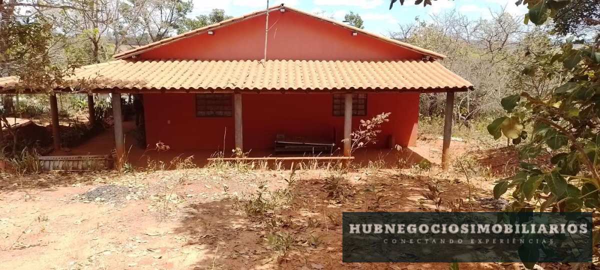 Fazenda/Sítios/Chácaras de 3 quartos, 1500m² no bairro Área Rural de Montes Claros, em Montes Claros | Eu Corretor