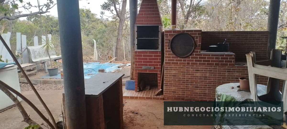 Fazenda/Sítios/Chácaras de 3 quartos, 1500m² no bairro Área Rural de Montes Claros, em Montes Claros | Eu Corretor
