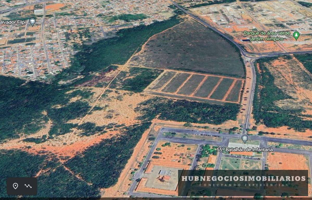 Área de 507.000 m² às Margens da BR – Loteamento Aprovado com 201 Lotes | Montes Claros/MG - Hub Gestão Imobiliária